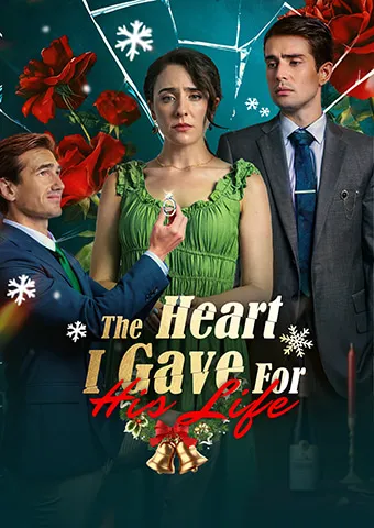 The Heart I Gave for His Life cover