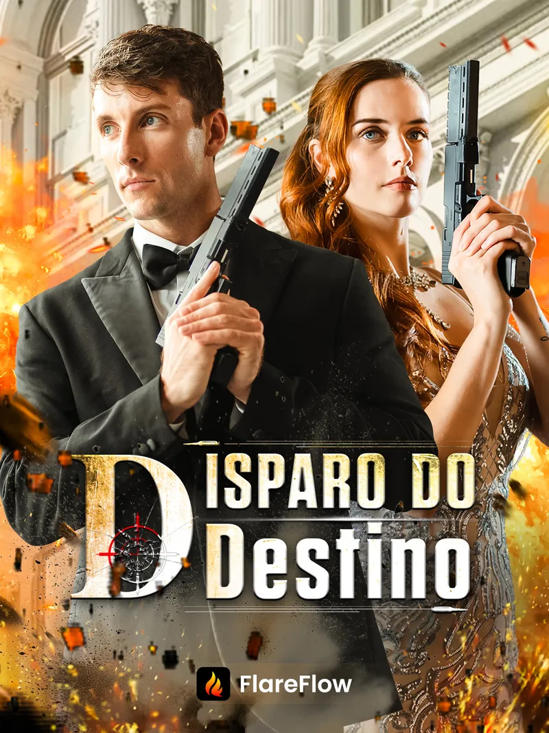 Capa de Disparo do Destino