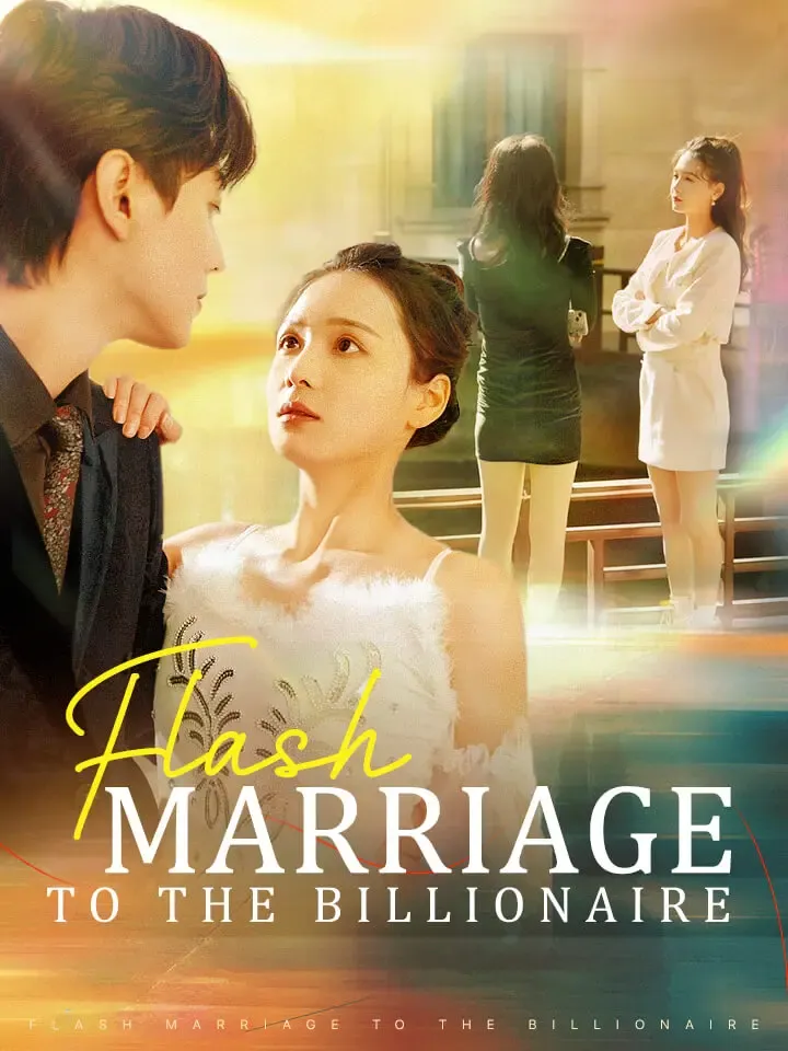Flash Marriage to the Billionaire cover