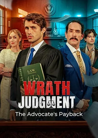 Wrath & Judgment: The Advocate's Payback cover
