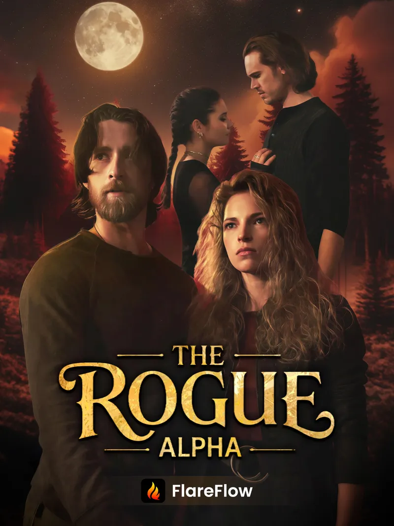 The Rogue Alpha cover