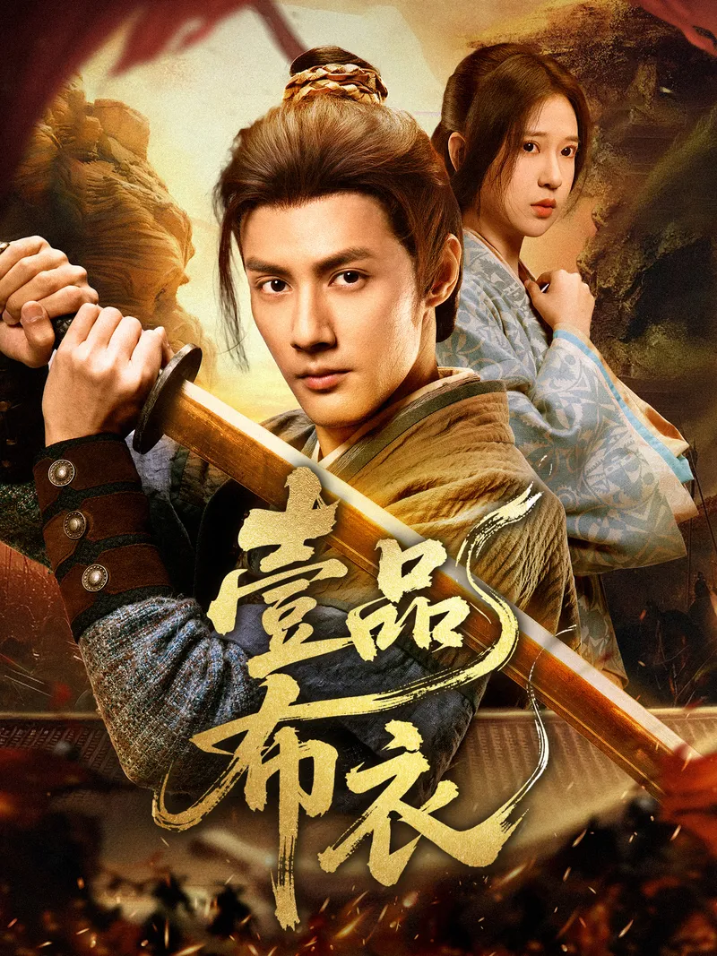 《壹品布衣》封面