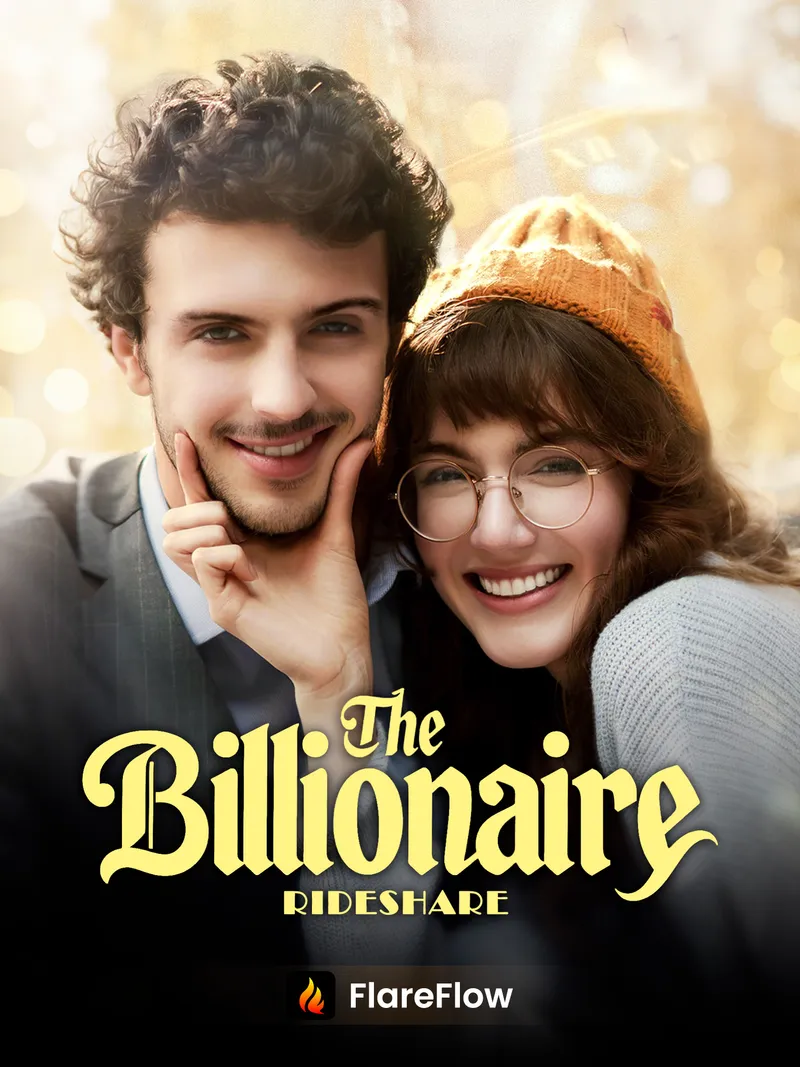 The Billionaire Rideshare cover