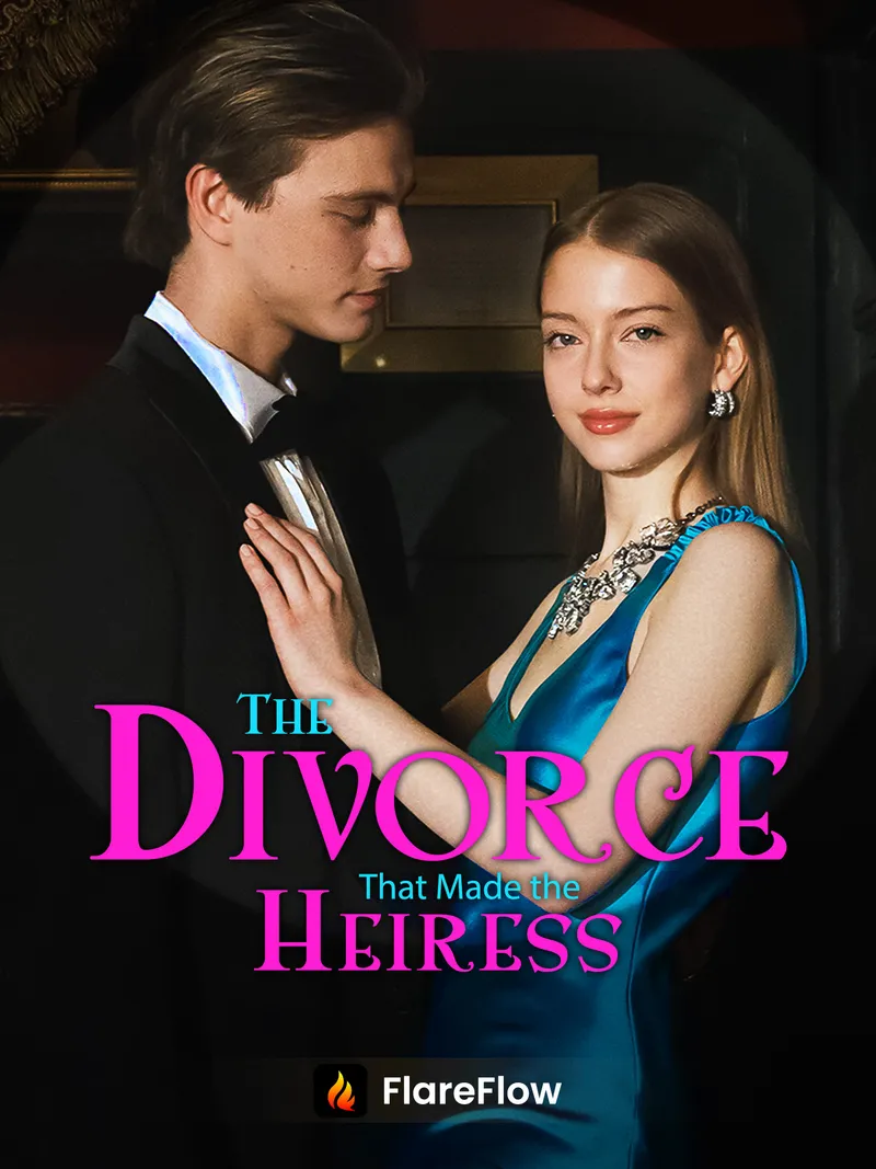 The Divorce That Made the Heiress cover