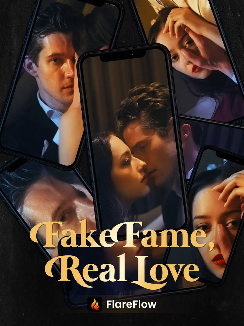 Fake Fame, Real Love cover