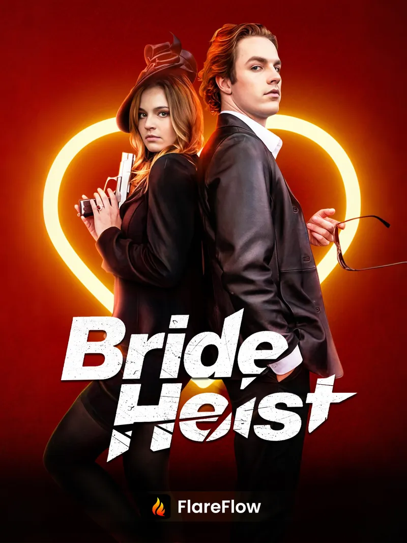 Bride Heist cover