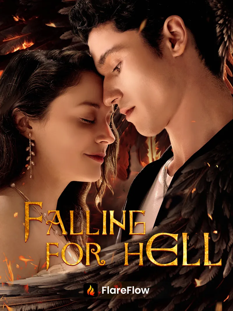 Falling for Hell cover