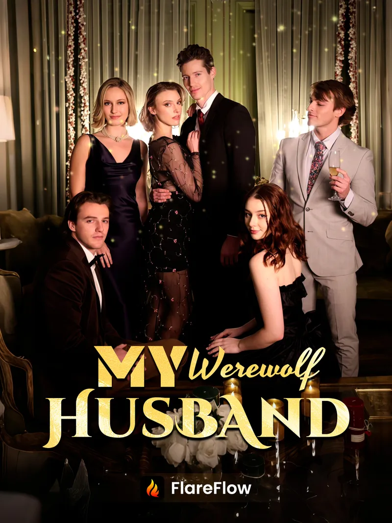 My Werewolf Husband cover