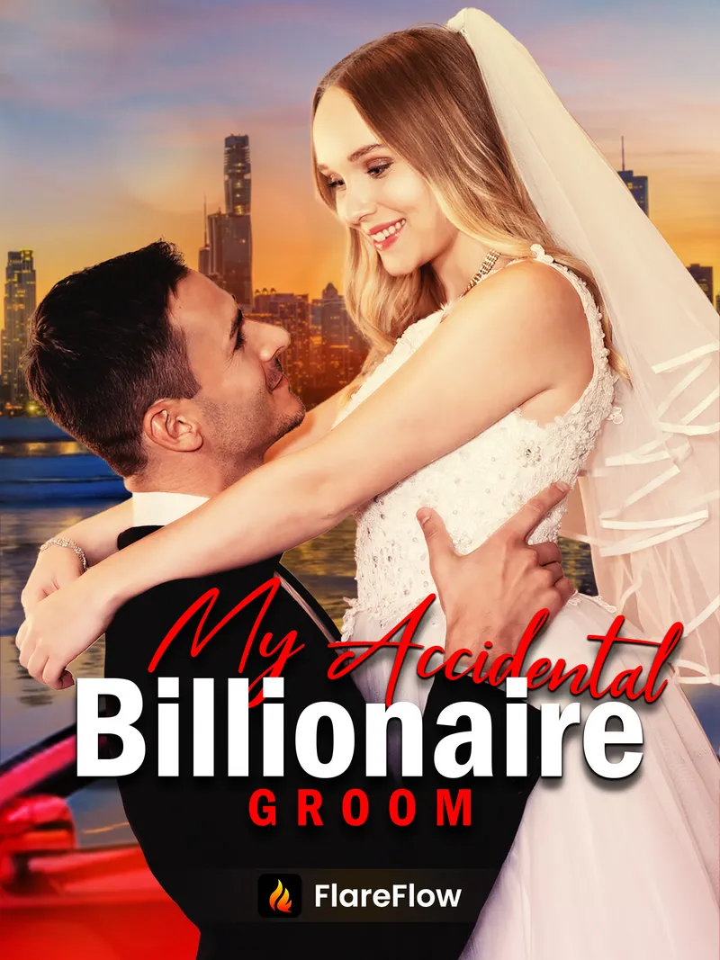 My Accidental Billionaire Groom cover
