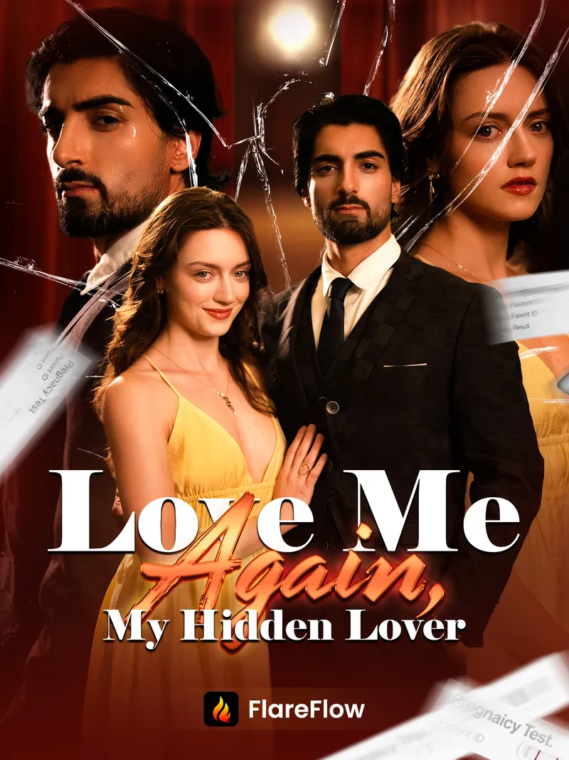 Love Me Again, My Hidden Lover cover