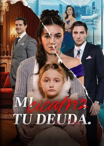 Portada de Mi cicatriz es tu deuda