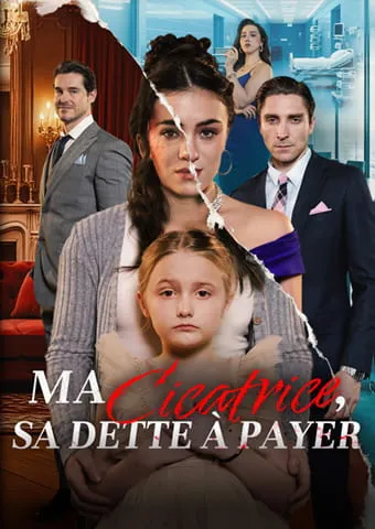 Couverture de Ma Cicatrice, Sa Dette à Payer