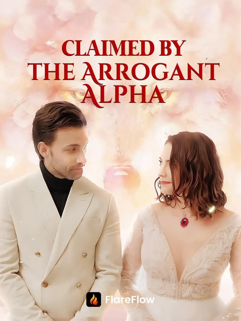 Claimed by the Arrogant Alpha cover
