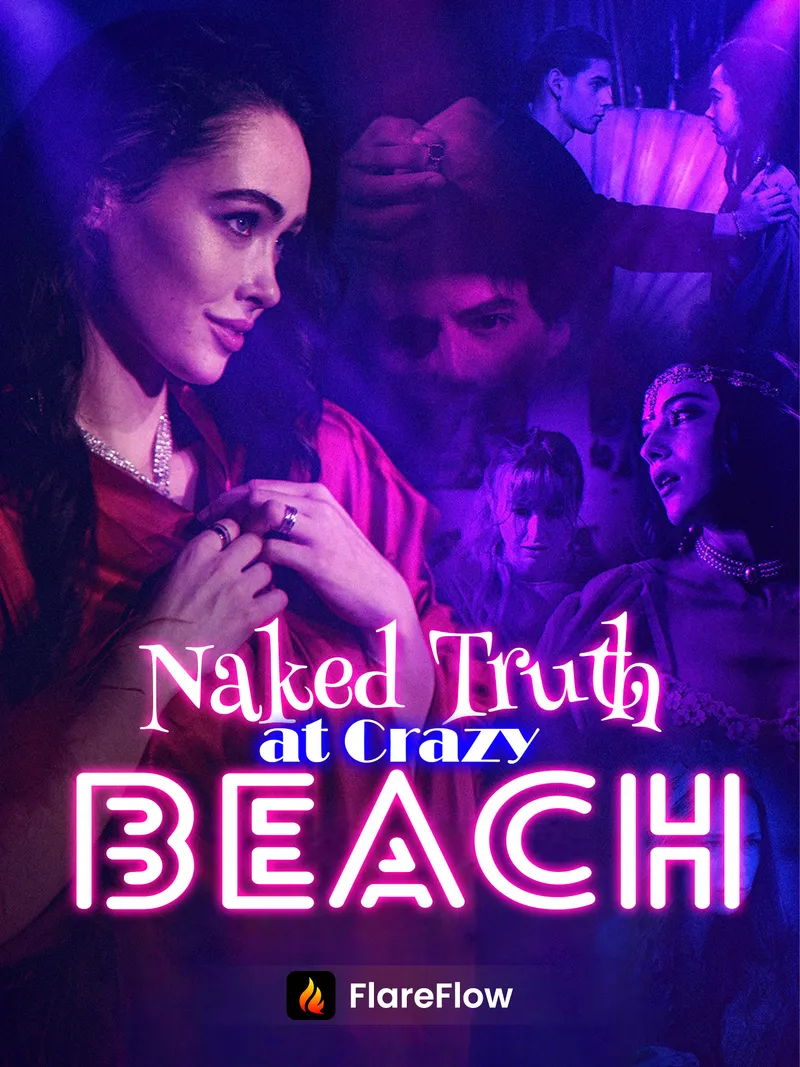 Naked Truth at Crazy Beach cover