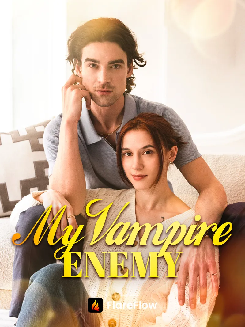My Vampire Enemy cover