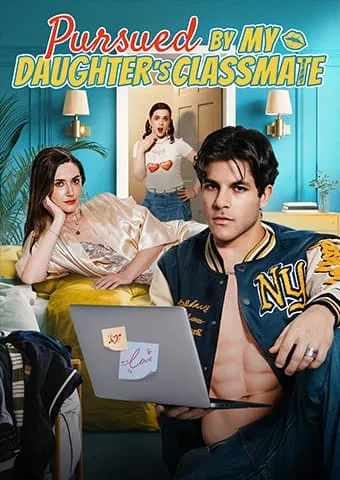 Pursued by My Daughter's Classmate cover