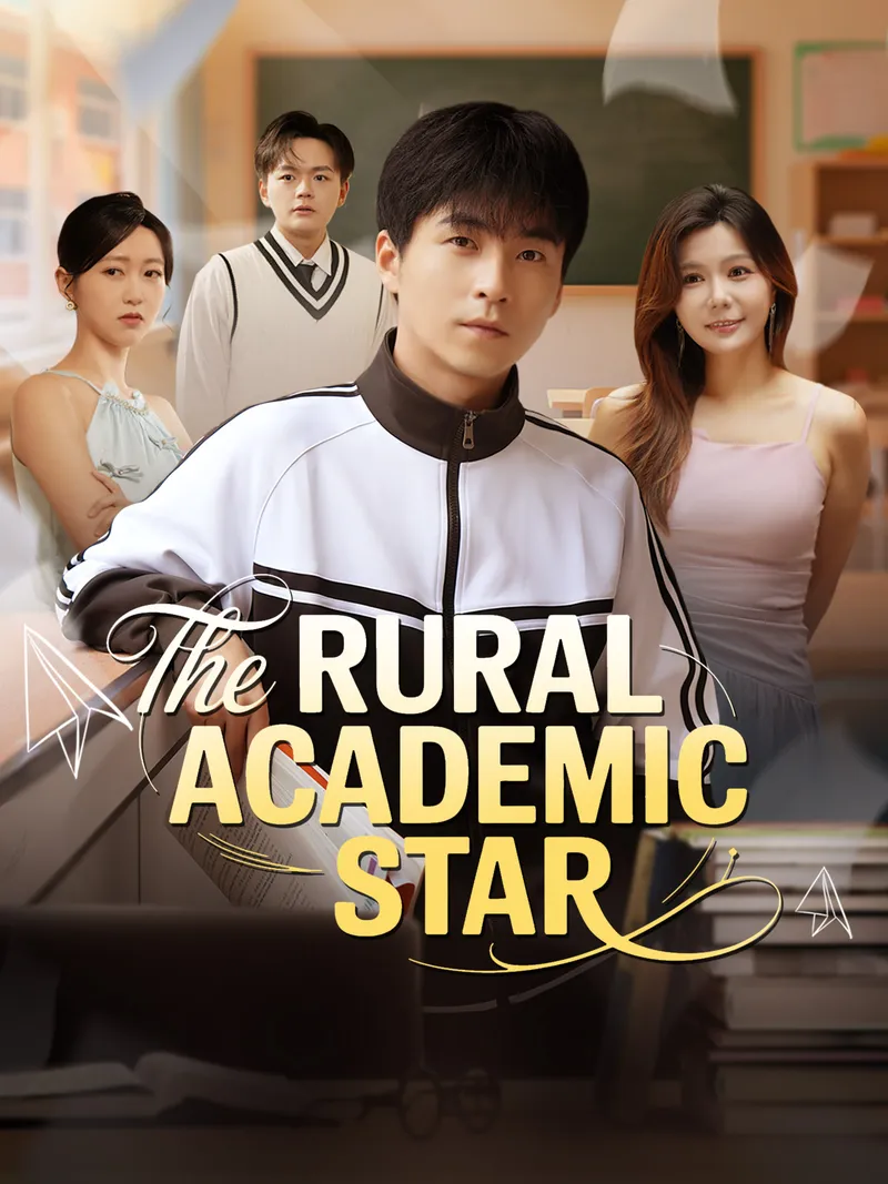 The Rural Academic Star cover