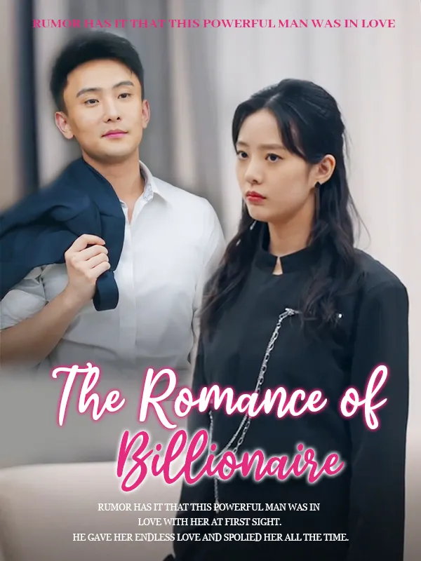 The Romance of Billionaire cover
