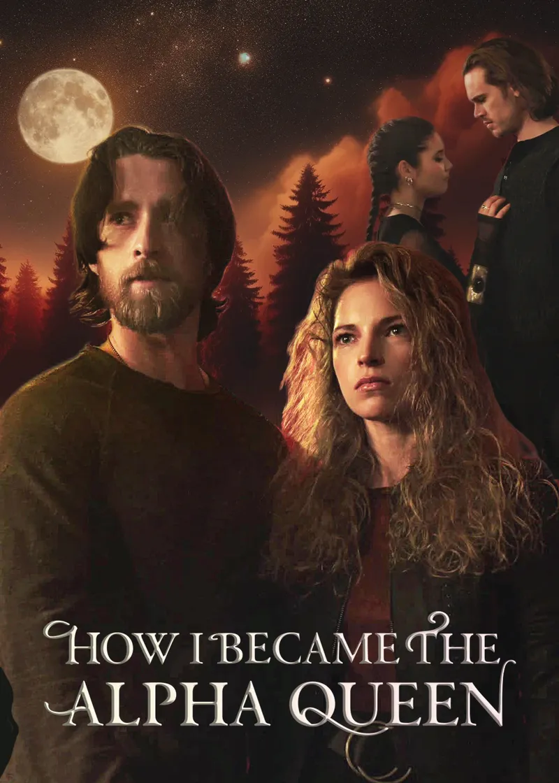 How I Became the Alpha Queen cover