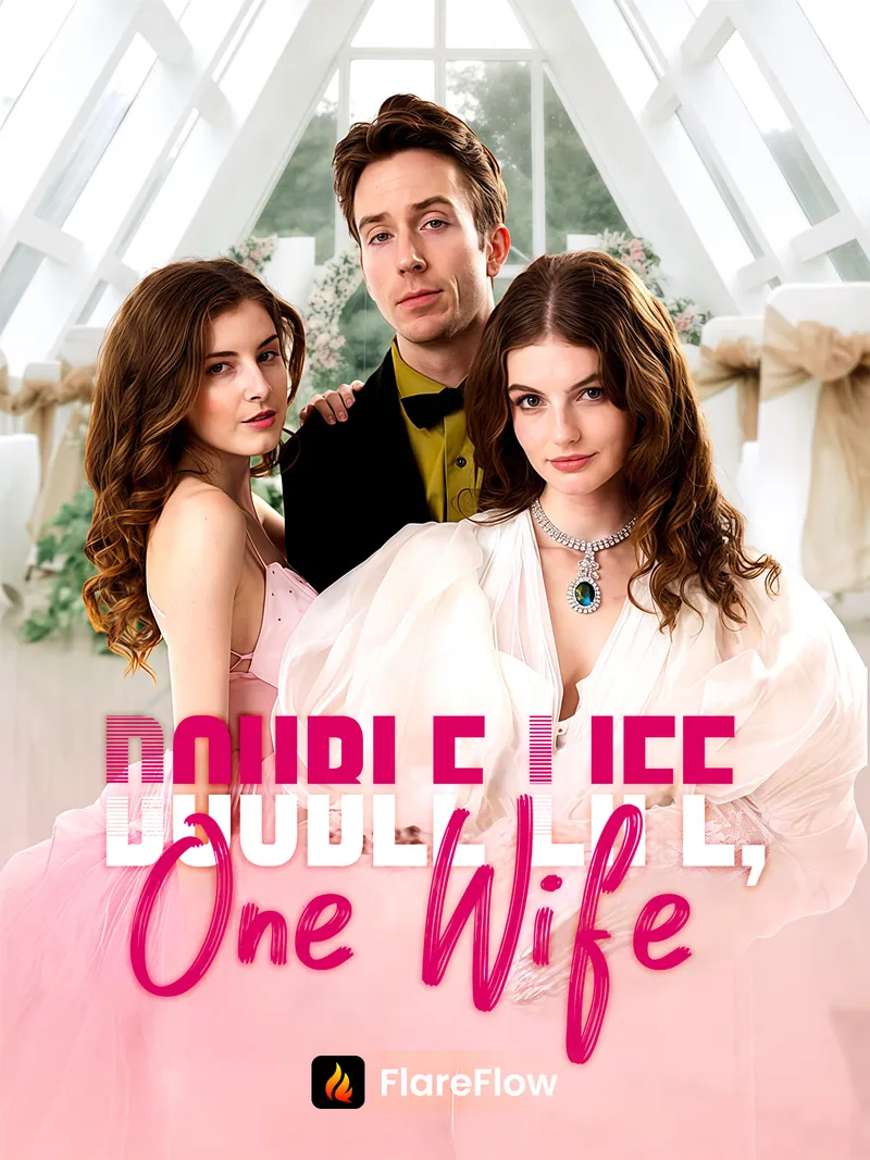 Double Life, One Wife cover