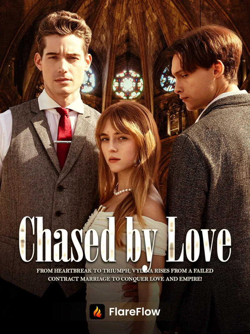 Chased by Love cover