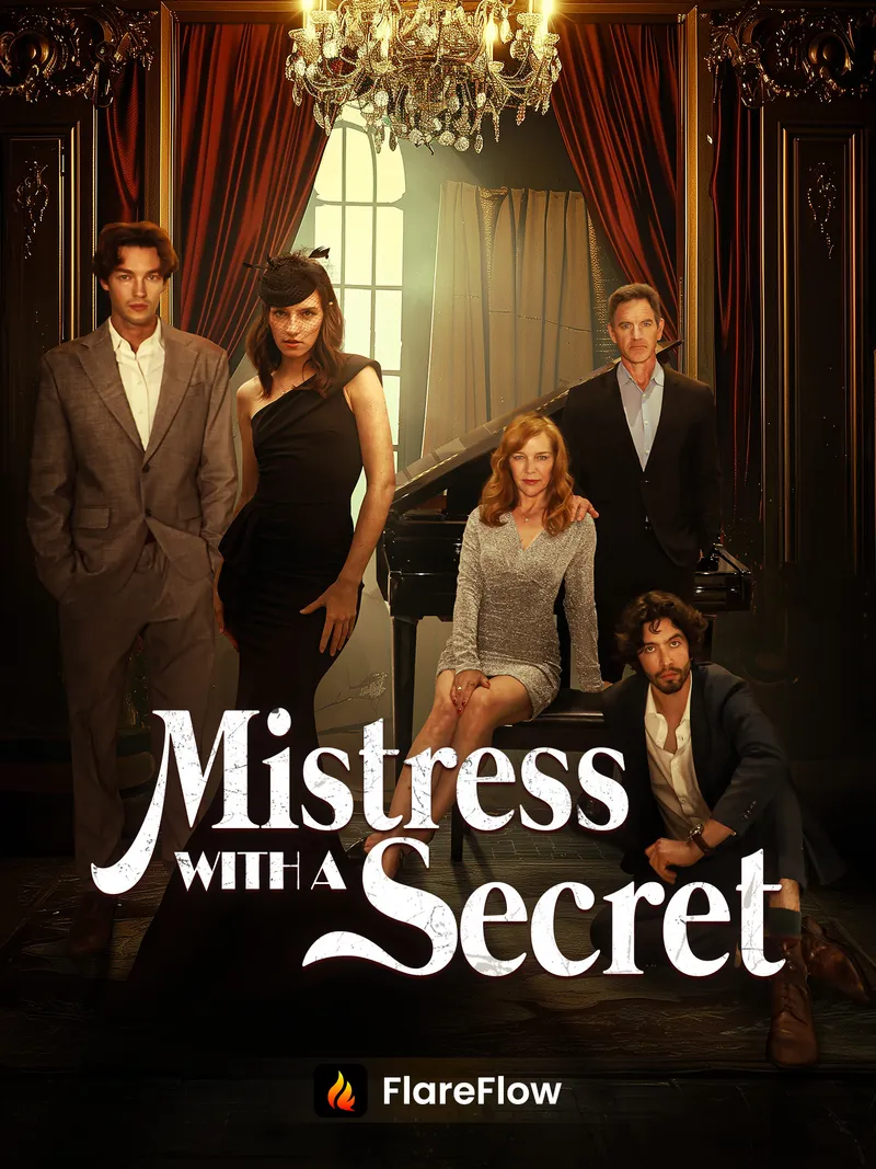 Mistress with a Secret cover