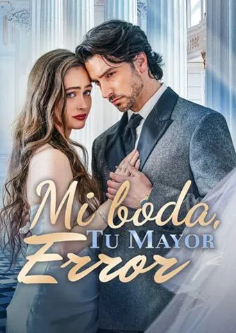 Portada de Mi boda, tu mayor error