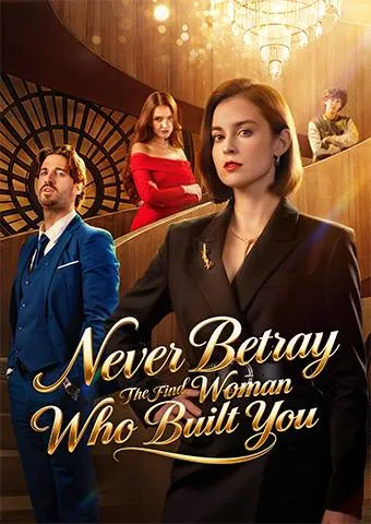 Never Betray the Woman Who Built You cover