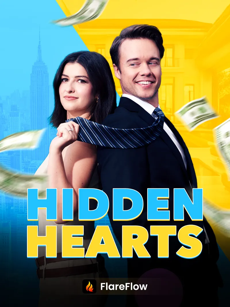 Hidden Hearts cover