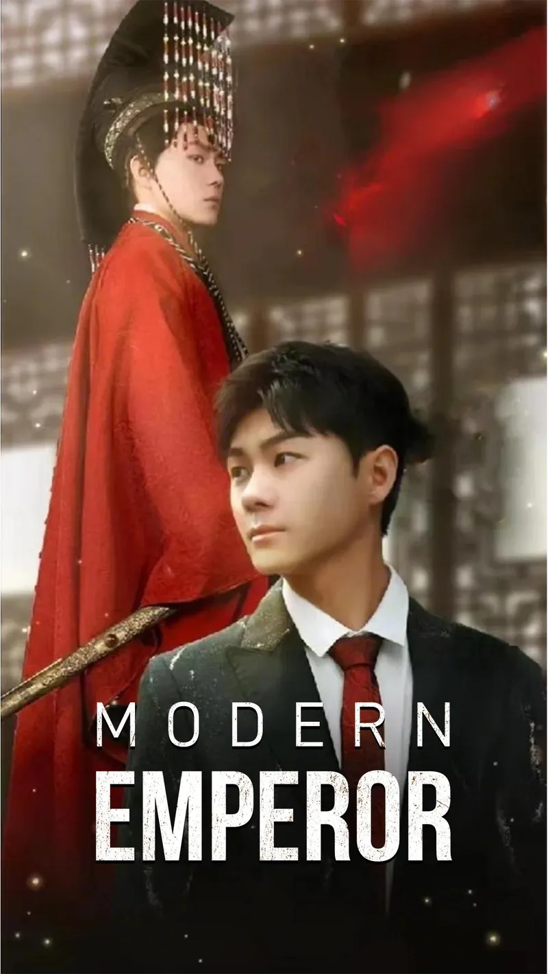 Modern Emperor cover