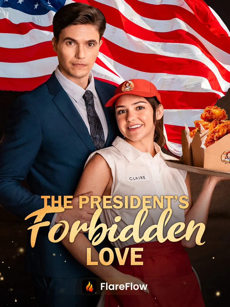 The President’s Forbidden Love cover
