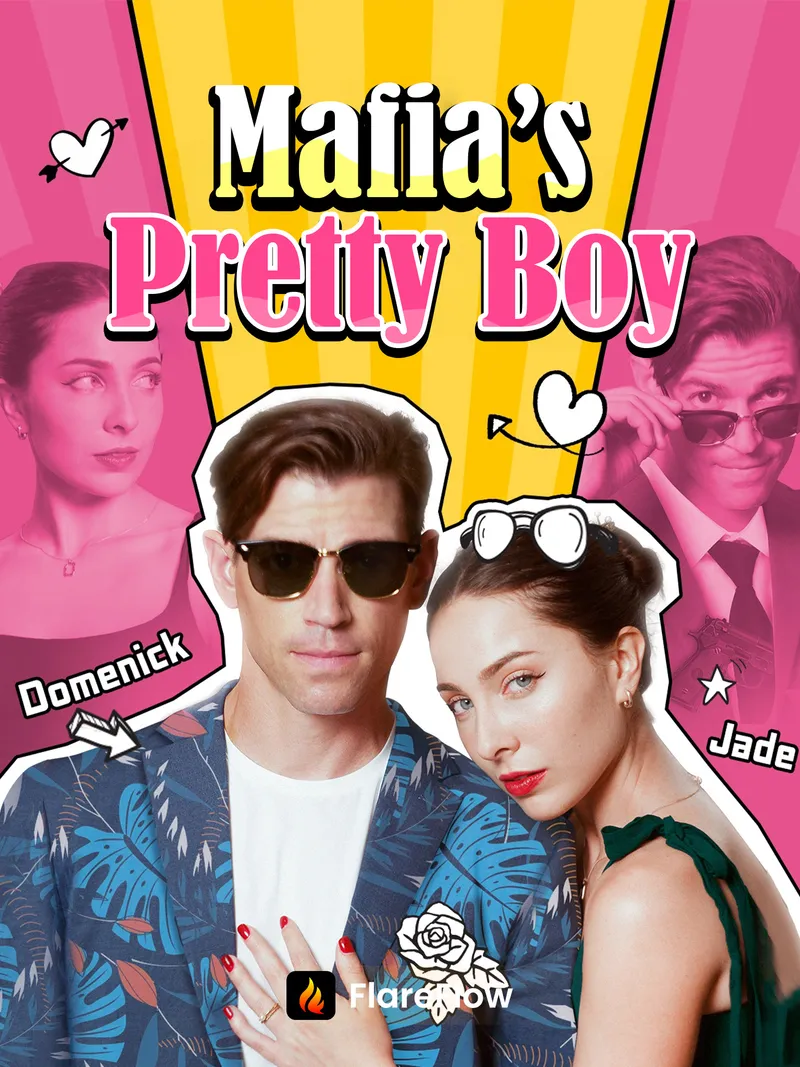 Mafia’s Pretty Boy cover