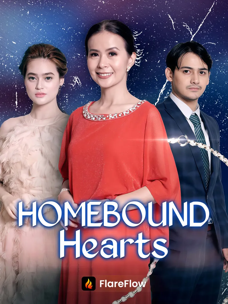 Homebound Hearts cover