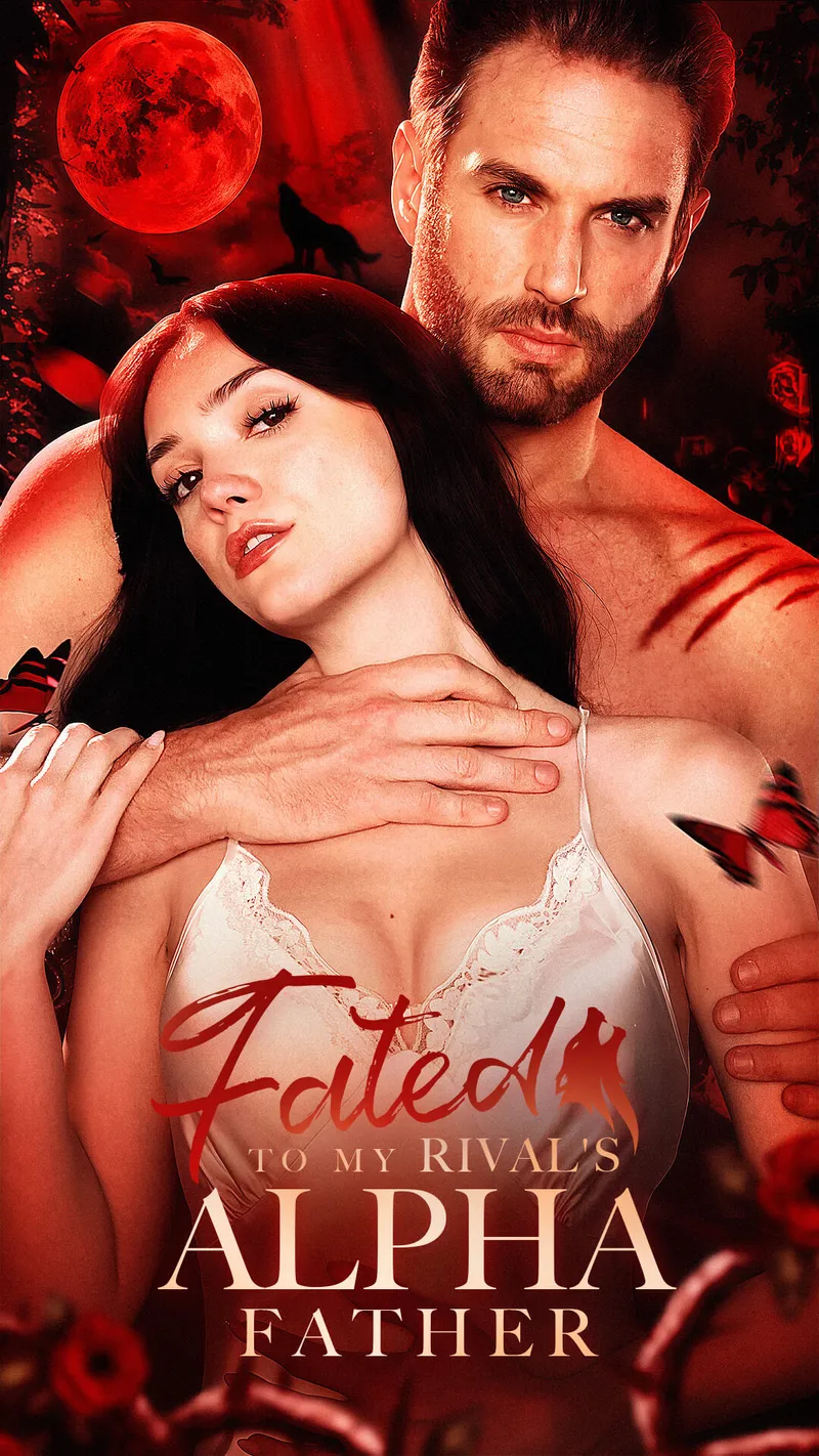 Fated to My Rival's Alpha Father cover