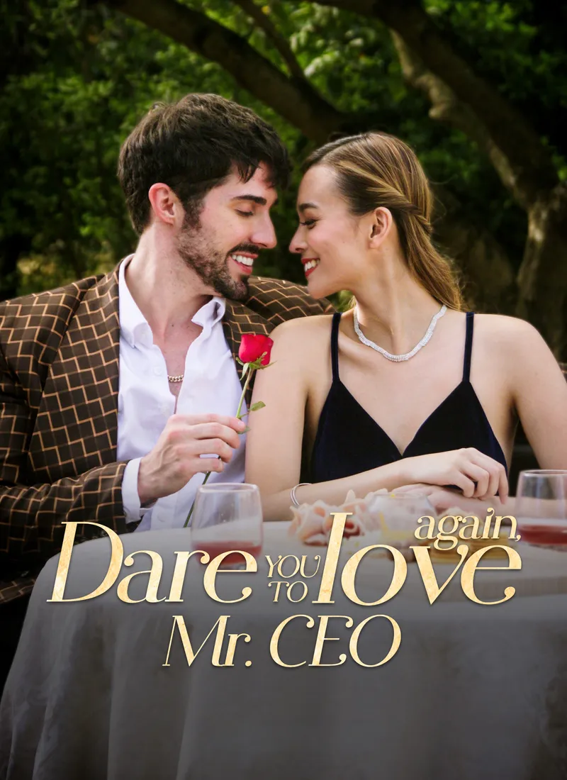 Dare you to love again, Mr. CEO