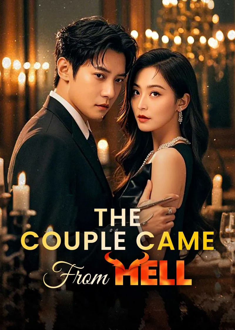 The Couple Came from Hell cover