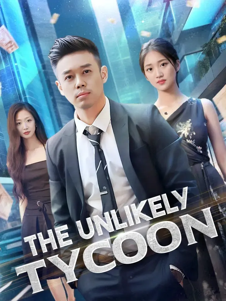 The Unlikely Tycoon cover