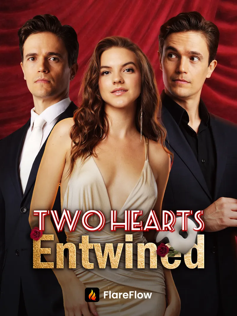 Two Hearts Entwined cover