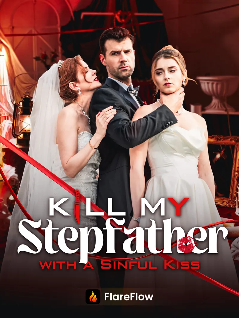 Kill My Stepfather with a Sinful Kiss cover