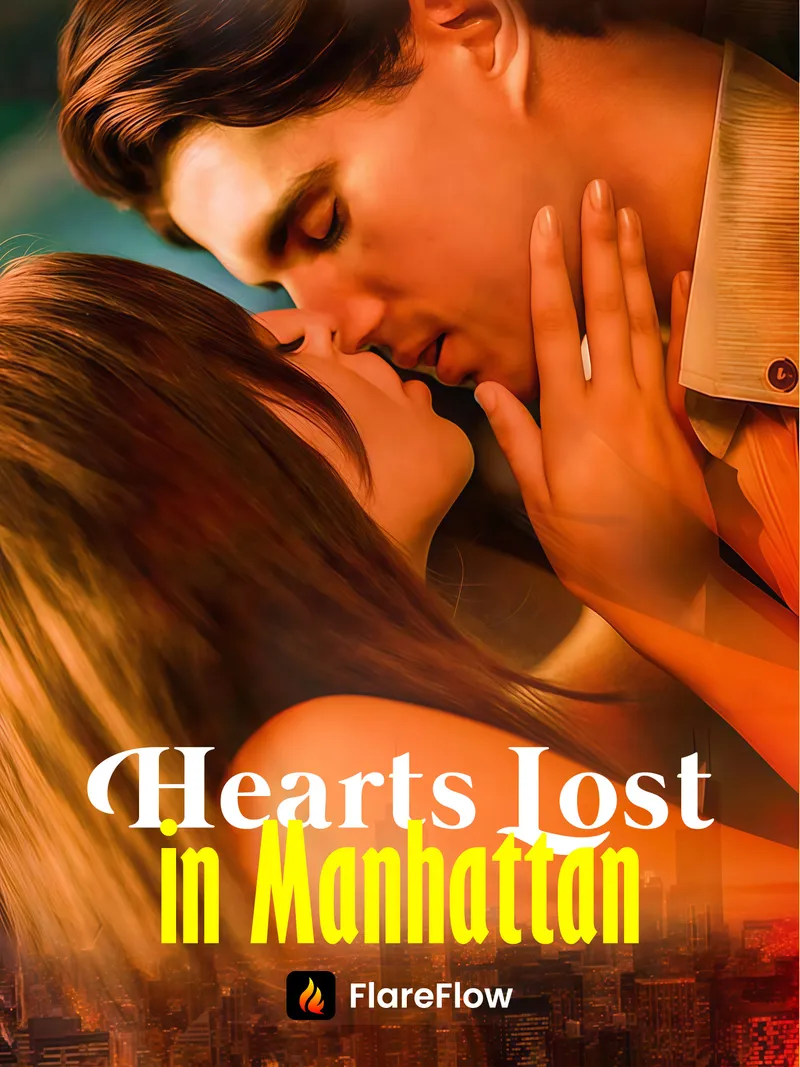 Hearts Lost in Manhattan cover