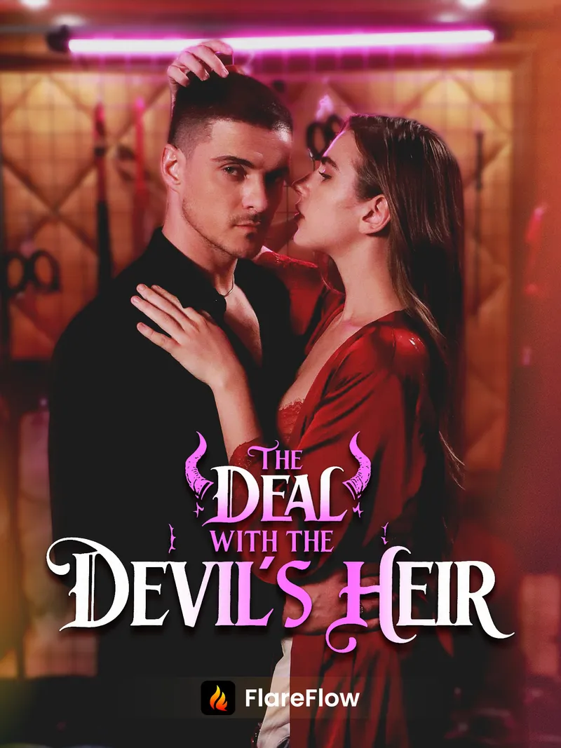 The Deal with the Devil’s Heir cover