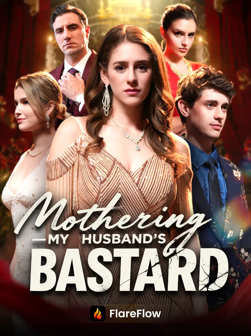 Mothering My Husband’s Bastard cover
