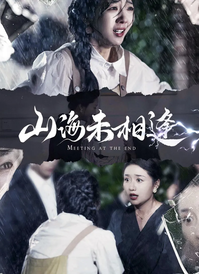 《山海未相逢》封面