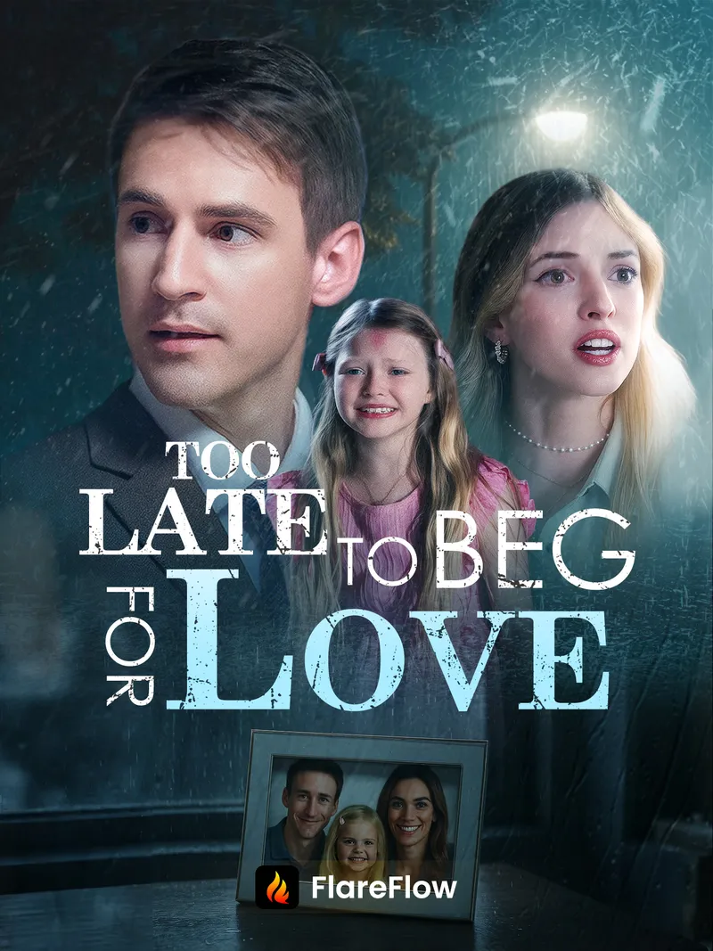 Too Late to Beg for Love cover