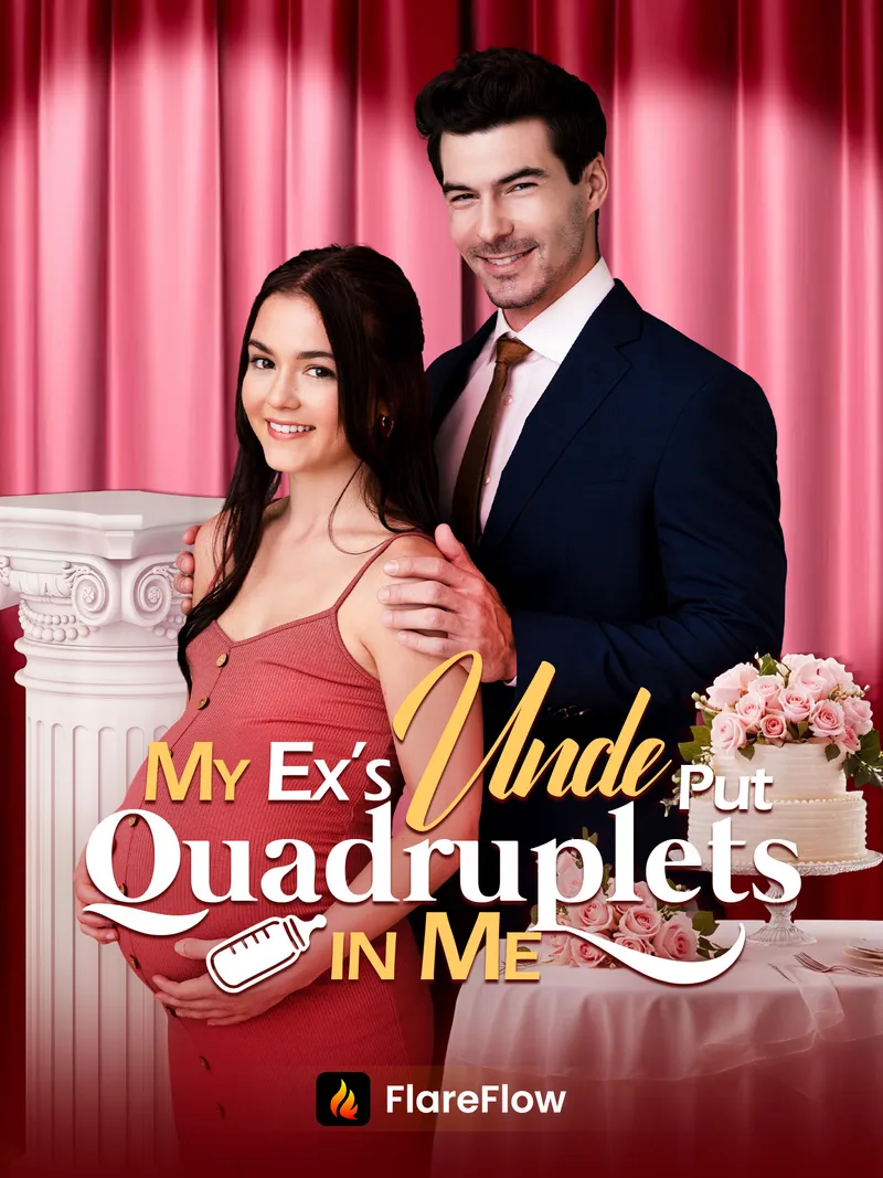 My Ex’s Uncle Put Quadruplets in Me cover