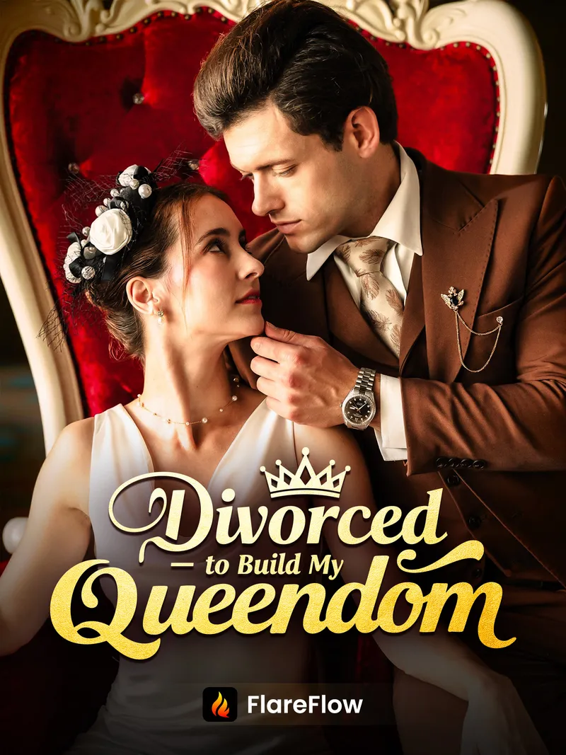 Divorced to Build My Queendom cover