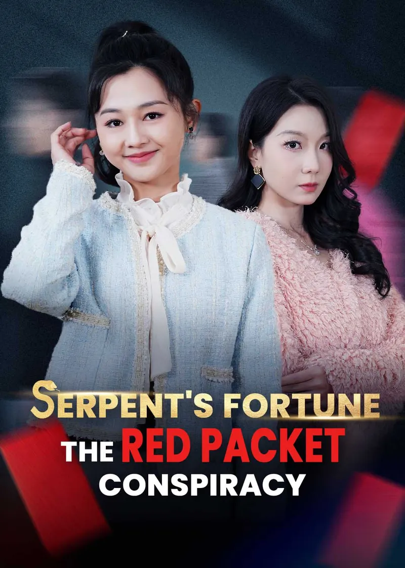 Serpent's Fortune: The Red Packet Conspiracy cover