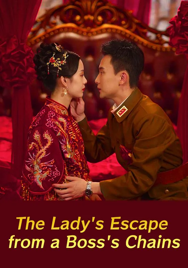 The Lady's Escape from a Boss's Chains cover
