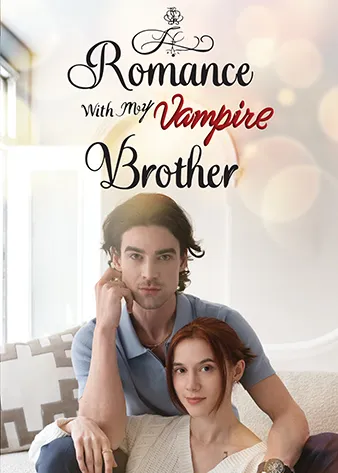Romance with My Vampire Brother cover