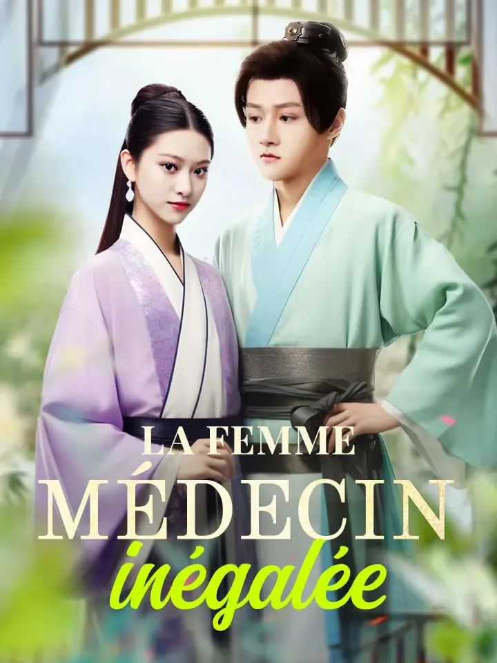 Couverture de La femme médecin inégalée